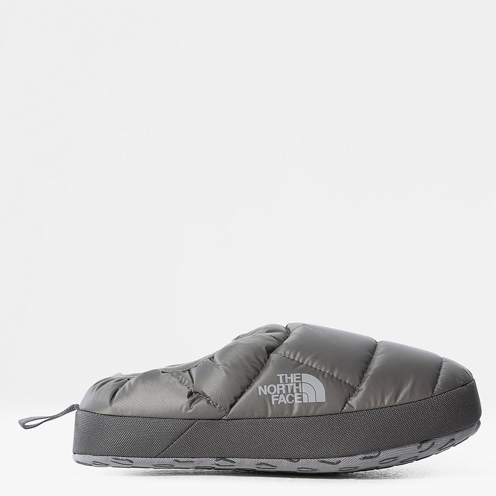 The North Face Mules Mens Australia - The North Face Nse Iii Tent Grey (VFN-539702)